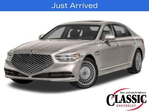 Used 2021 Genesis G90 3.3T Premium image 1