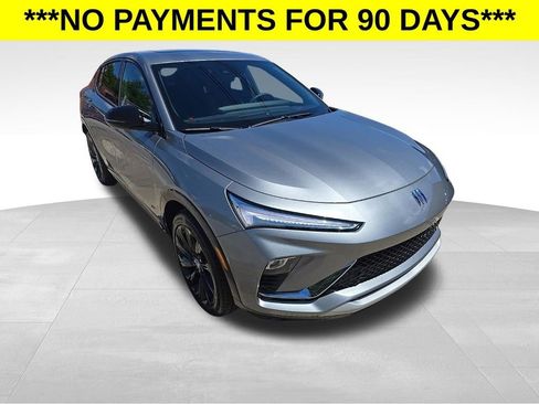 New 2026 Buick Envista Sport Touring w/ Convenience I Package FWD image 1