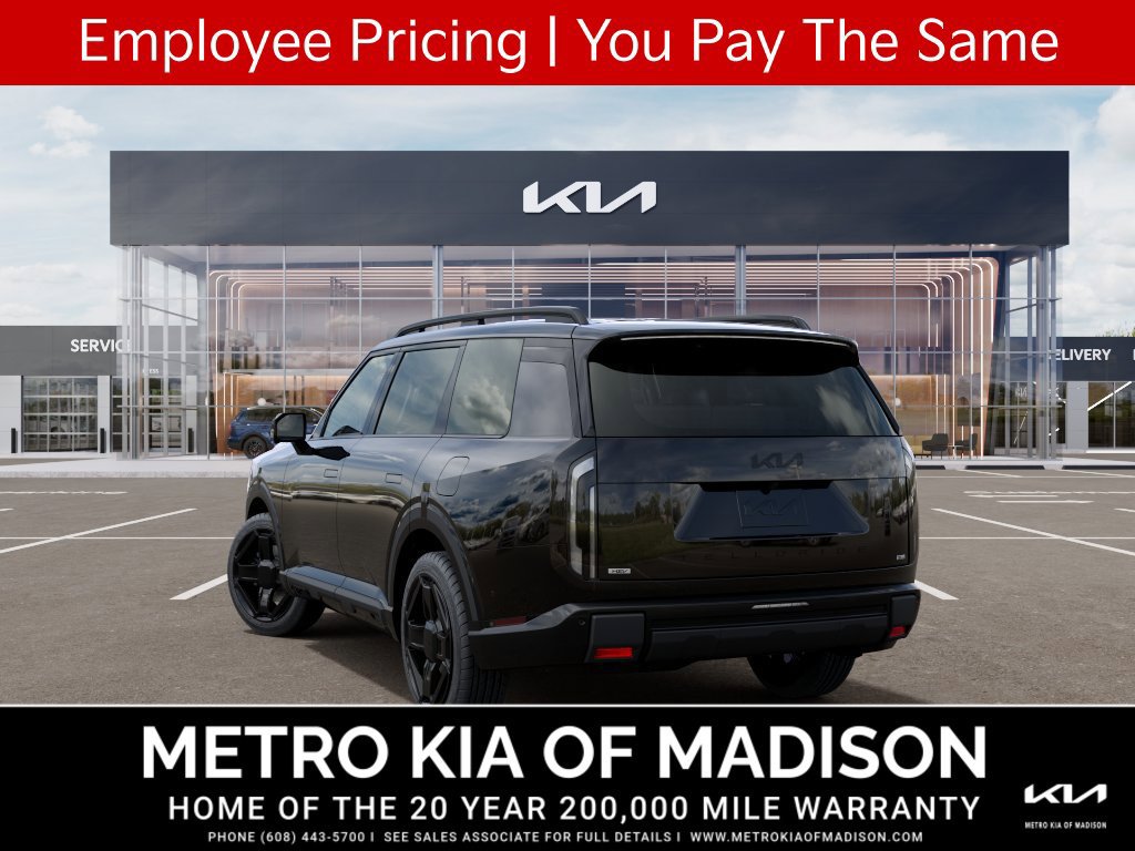 New 2027 Kia Telluride X-Line SX Prestige AWD/4WD image 4