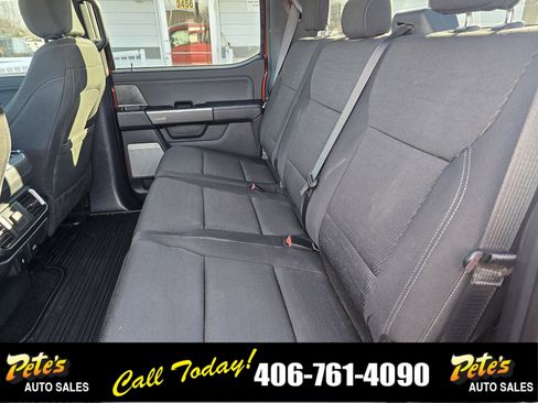 Used 2023 Ford F150 XLT w/ Equipment Group 302A High image 13