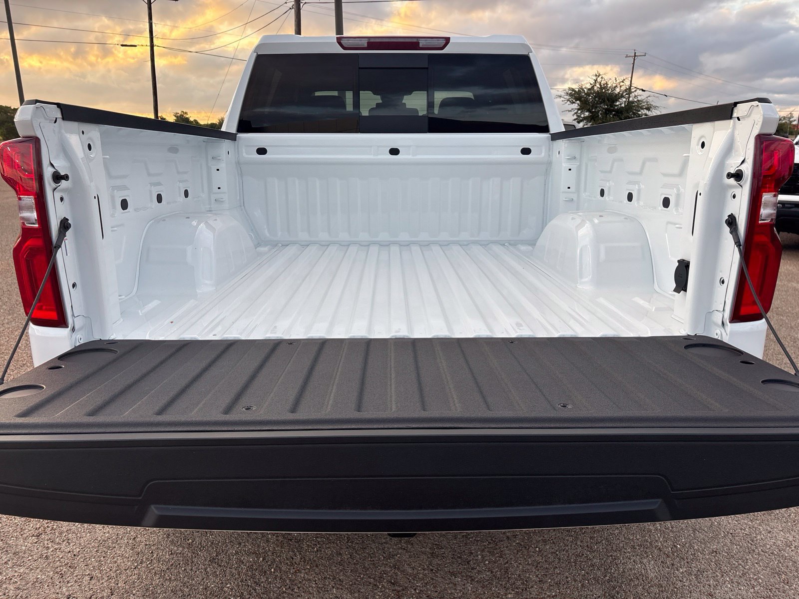 New 2026 Chevrolet Silverado 1500 RST w/ Texas Edition Plus RWD image 29