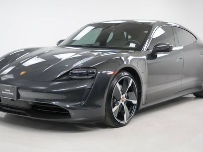Used 2023 Porsche Taycan