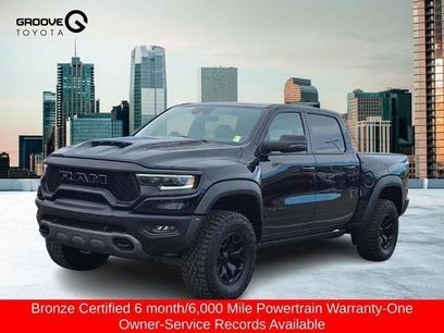 Used 2023 RAM 1500 TRX w/ TRX Level 2 Equipment Group