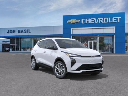 New 2027 Chevrolet Bolt LT w/ Comfort Package FWD image 1