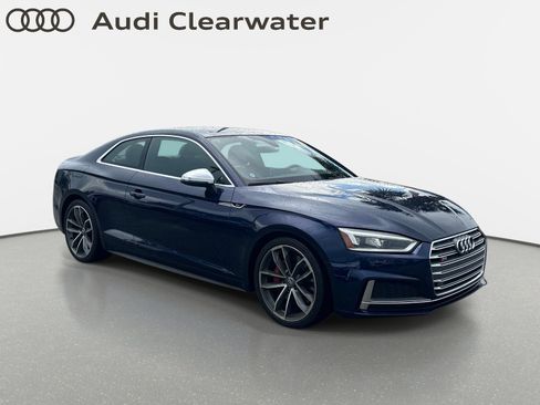 Used 2018 Audi S5 Prestige AWD/4WD image 4