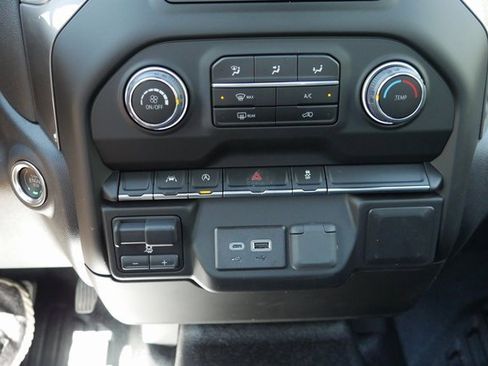 New 2025 Chevrolet Silverado 1500 W/T w/ WT Value Package image 17