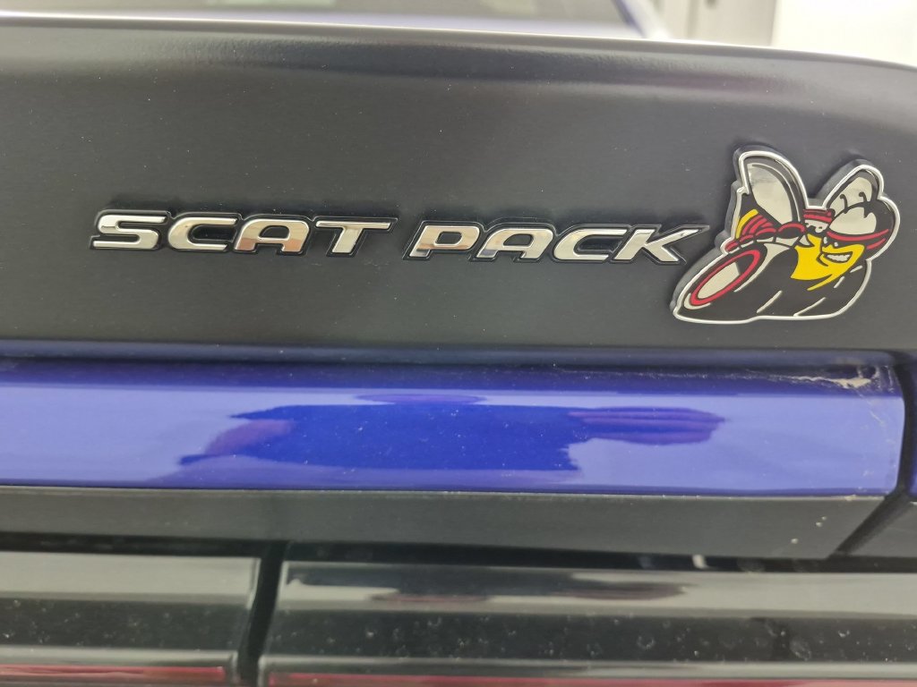 Used 2021 Dodge Challenger R/T Scat Pack w/ Plus Package RWD image 29
