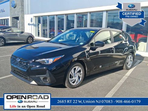 Certified 2025 Subaru Impreza 2.0i image 3
