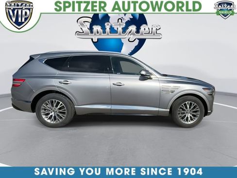 Used 2024 Genesis GV80 2.5T AWD/4WD image 4