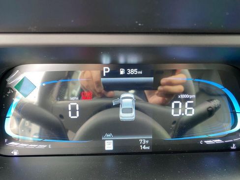 New 2026 Hyundai Elantra Sport w/ Cargo Package FWD image 33