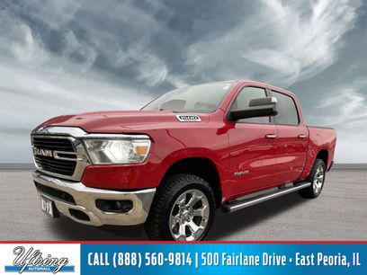 Used 2019 RAM 1500 Big Horn