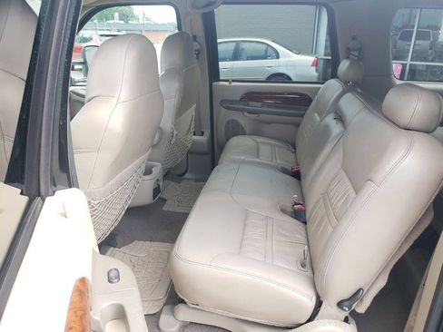 Used 2000 Ford Excursion Limited image 13