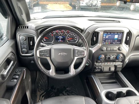 Used 2021 Chevrolet Silverado 1500 RST w/ All Star Edition Plus image 16