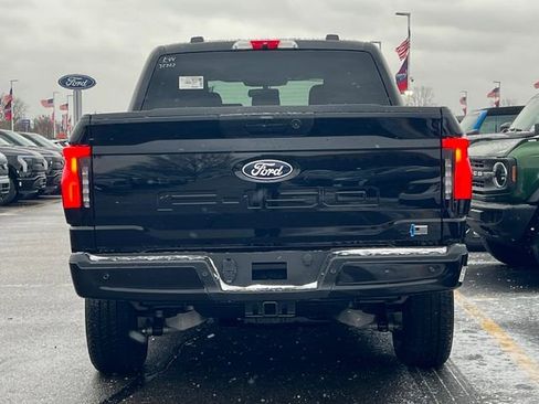 New 2025 Ford F150 Lightning XLT image 4