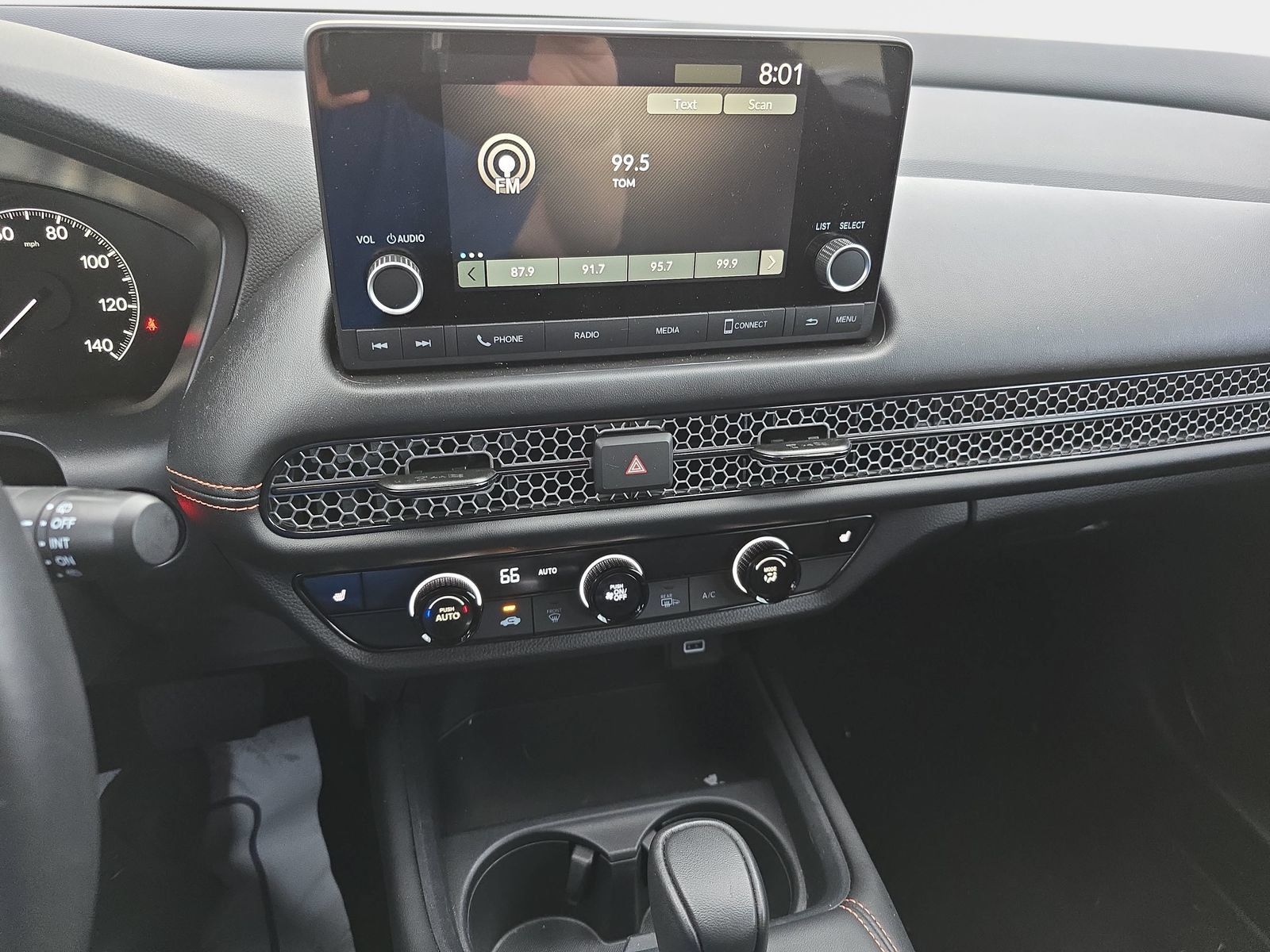 Certified 2024 Honda HR-V Sport image 14