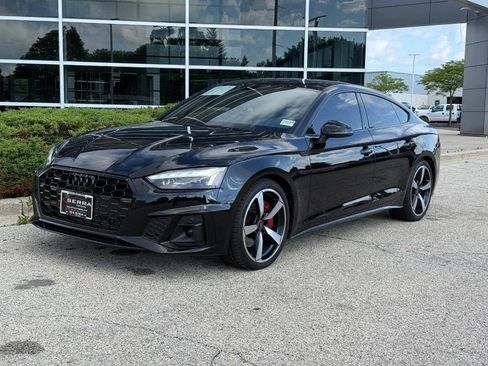 Used 2023 Audi A5 2.0T Premium Plus w/ Premium Plus AWD/4WD image 7