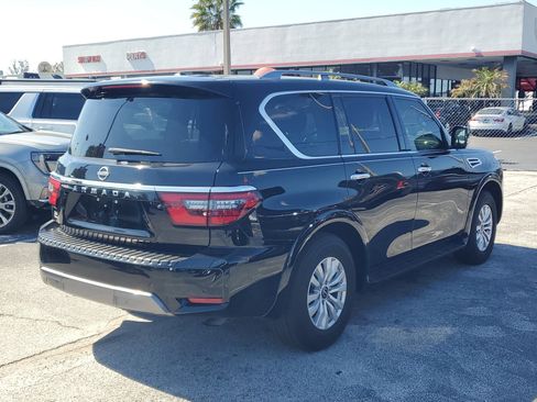 Certified 2023 Nissan Armada SV w/ Cargo Package image 4