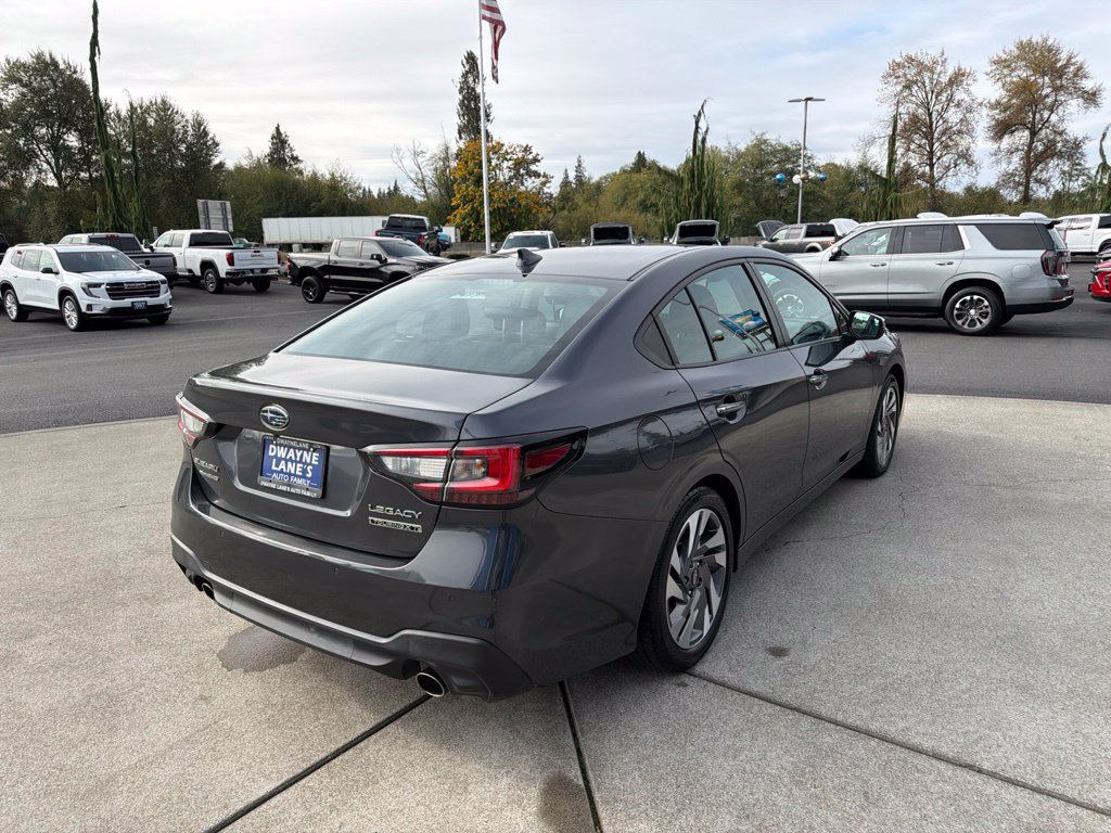 Used 2023 Subaru Legacy Touring XT AWD/4WD image 6