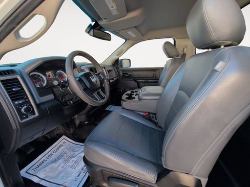 Used 2020 RAM 1500 Tradesman AWD/4WD image 8