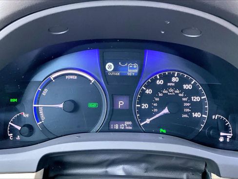 Used 2013 Lexus RX 450h AWD w/ Navigation Pkg image 24