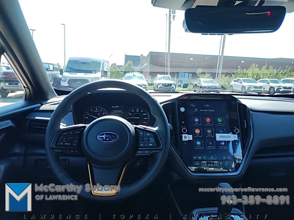 New 2027 Subaru Crosstrek 2.5i Wilderness AWD/4WD image 19