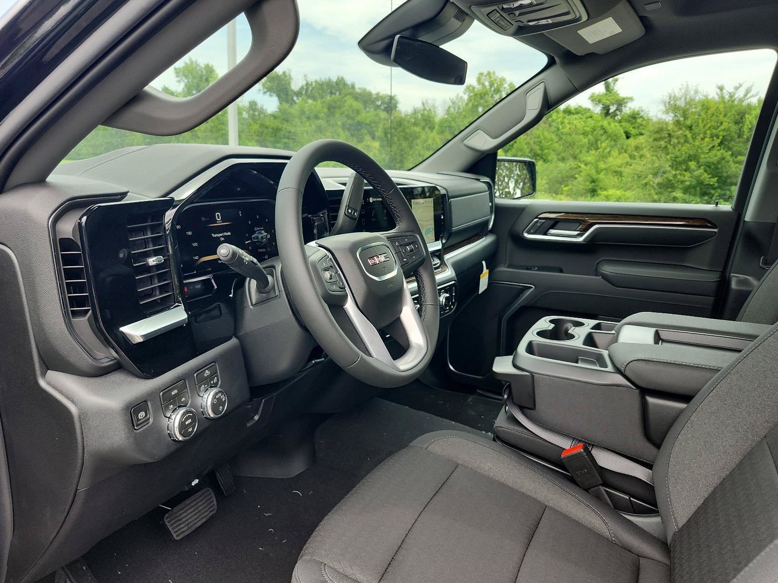 New 2026 GMC Sierra 1500 SLE AWD/4WD image 11