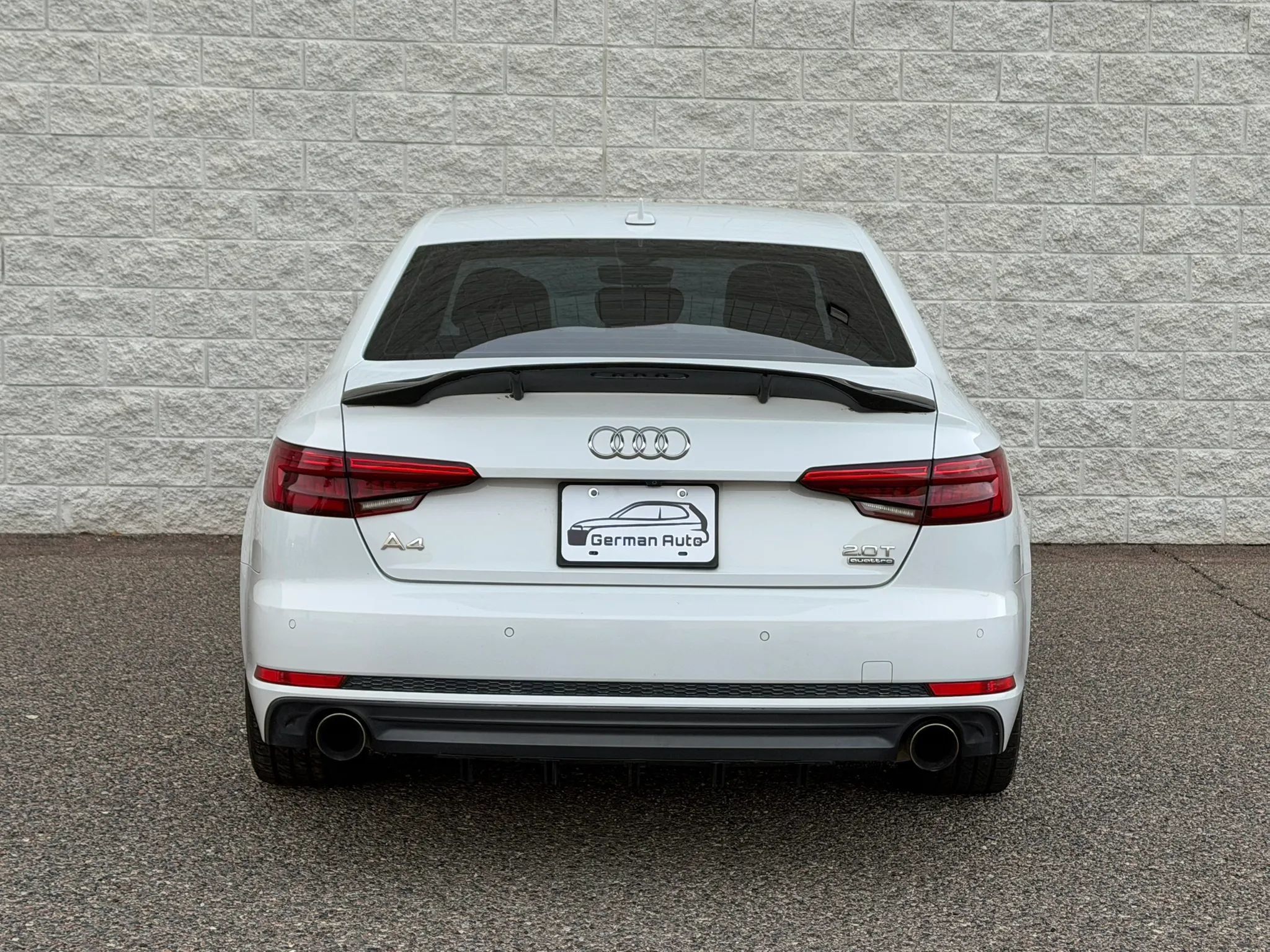 Used 2017 Audi A4 2.0T Premium Plus w/ Premium Plus Package AWD/4WD image 7