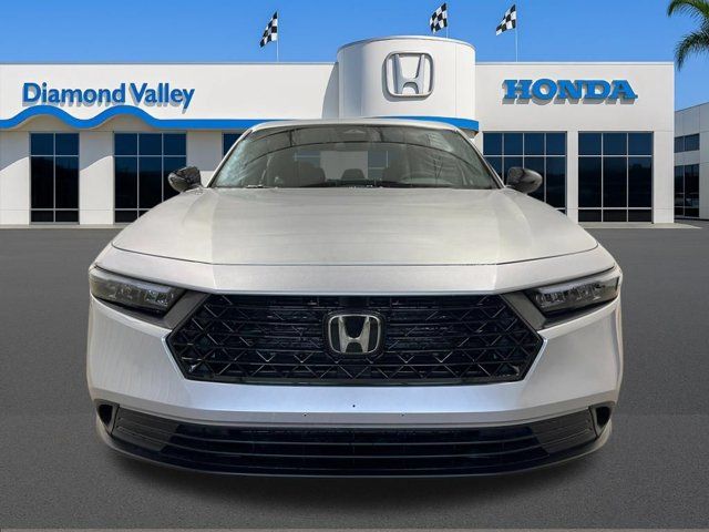 New 2026 Honda Accord Sport image 8