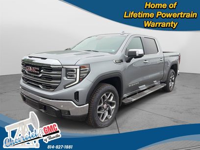 New 2026 GMC Sierra 1500 SLT w/ SLT Premium Plus Package
