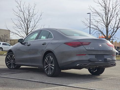 Certified 2026 Mercedes-Benz CLA 250 CLA 250 image 14