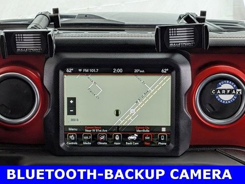 Used 2018 Jeep Wrangler Unlimited Rubicon w/ Dual Top Group image 31