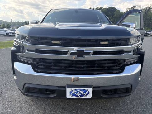 Used 2019 Chevrolet Silverado 1500 LT w/ All-Star Edition AWD/4WD image 32