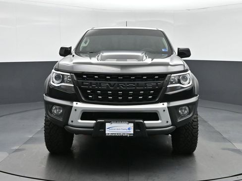 Used 2022 Chevrolet Colorado ZR2 w/ Colorado ZR2 Bison Edition image 2