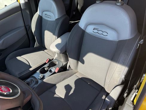 Used 2016 FIAT 500X Easy FWD image 6