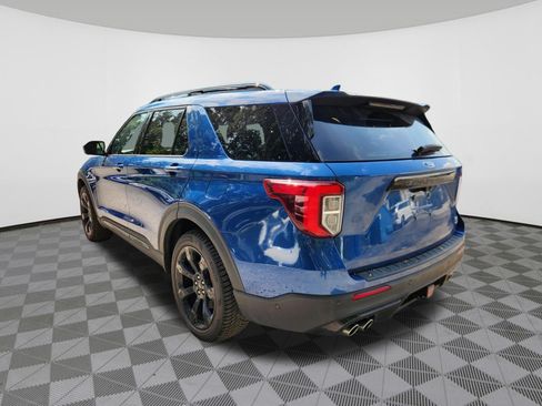 Used 2020 Ford Explorer ST w/ ST Street Pack AWD/4WD image 3