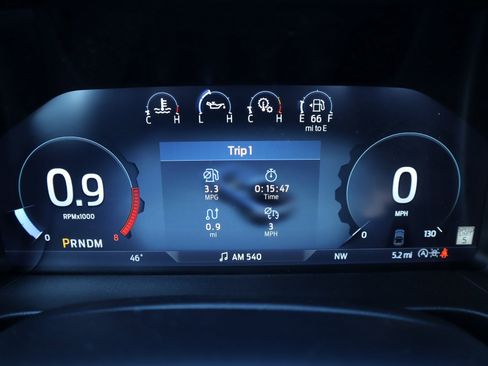 New 2025 Ford Ranger Lariat w/ FX4 Off-Road Package image 4