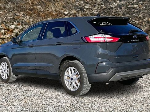 Used 2021 Ford Edge SEL image 10