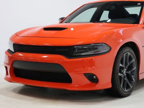 Used 2022 Dodge Charger R/T w/ Harman/Kardon Audio Group RWD image 4