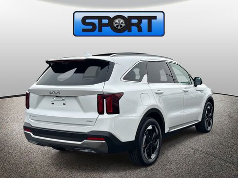 Used 2025 Kia Sorento SX Prestige image 24