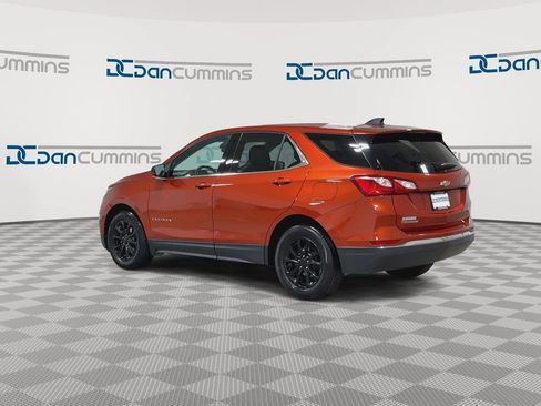 Used 2020 Chevrolet Equinox LT w/ Driver Convenience Package FWD image 6
