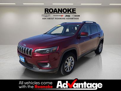 Used 2021 Jeep Cherokee Latitude Lux w/ Sun & Sound Group
