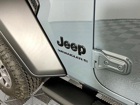 New 2026 Jeep Wrangler Sport S image 10