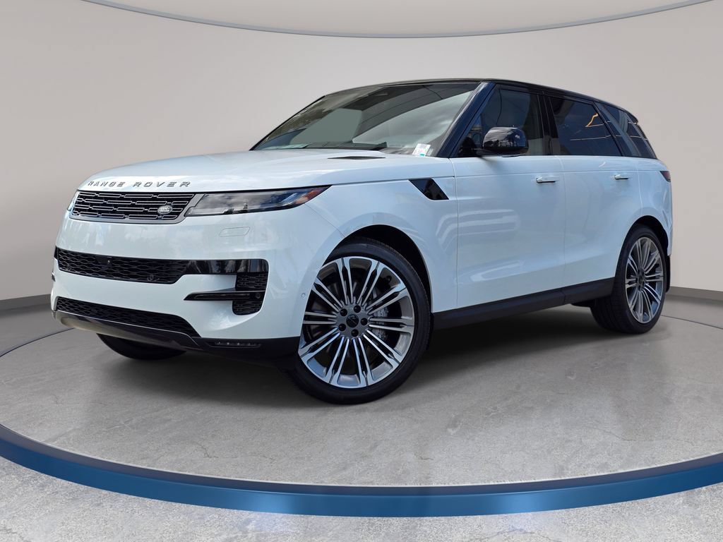 New 2026 Land Rover Range Rover Sport SE AWD/4WD image 1