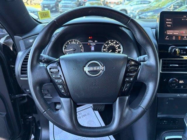 Used 2022 Nissan Armada SL w/ Midnight Edition Package AWD/4WD image 36