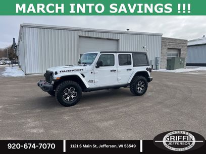 Used 2021 Jeep Wrangler Unlimited Rubicon