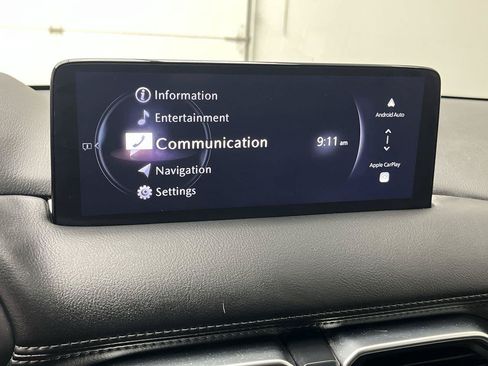 Certified 2024 MAZDA CX-5 AWD 2.5 S w/ Select Package image 18