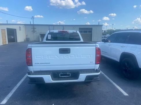 Used 2022 Chevrolet Colorado LT w/ Fleet Safety Package RWD image 5