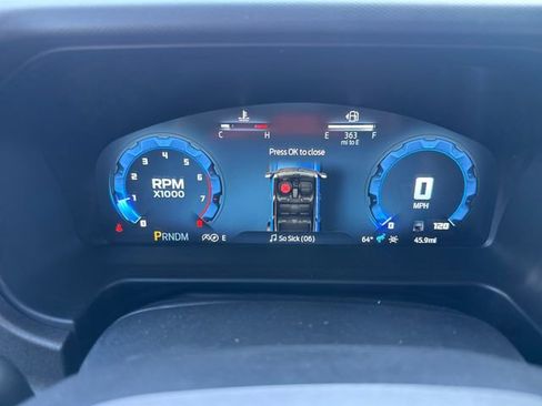 New 2025 Ford Bronco Big Bend w/ Black Diamond Package AWD/4WD image 20