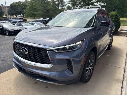 Used 2023 INFINITI QX60 Sensory w/ Cargo Package image 9