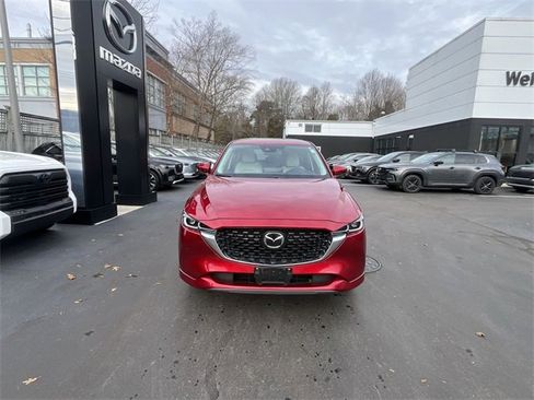 Certified 2024 MAZDA CX-5 AWD 2.5 S w/ Premium Plus Pkg image 3
